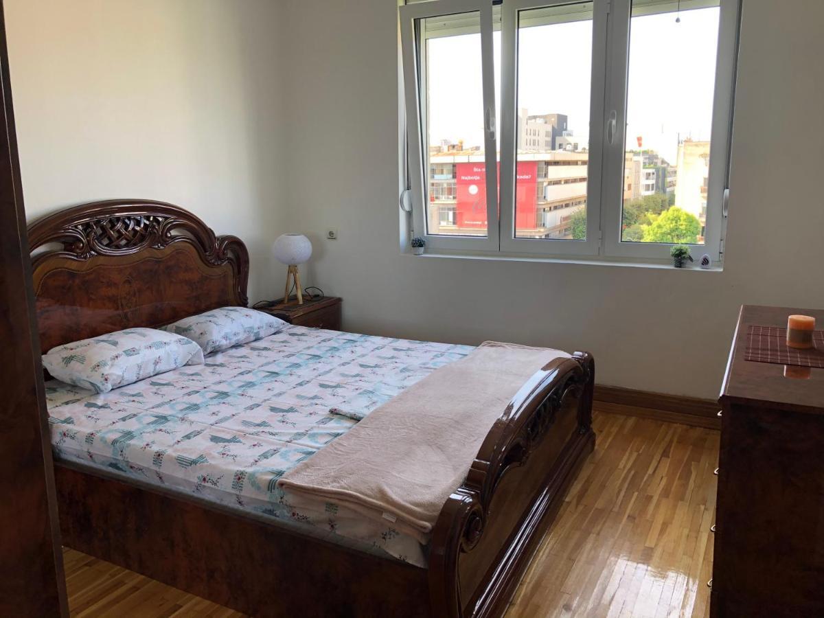 Square Apartment 포드고리차 외부 사진